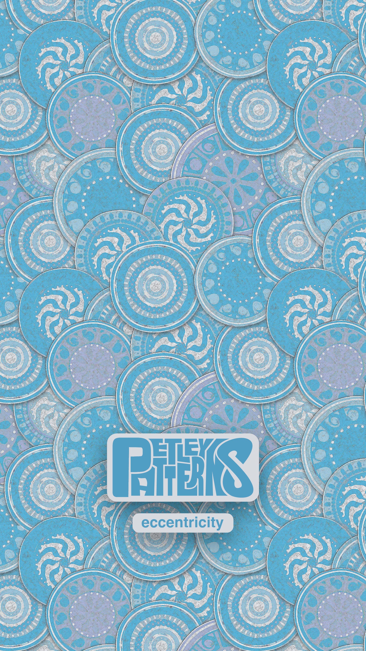 ECCENTRICITY pattern swatch